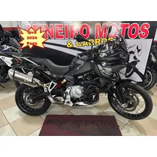 F 850 Gs Triple Black