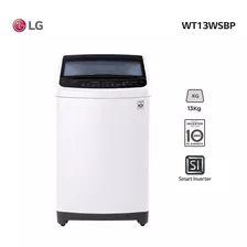 Lavarropas Superior LG 13 Kg Wt13wsbp - Garantía Oficial