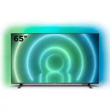 Smart Tv 65pud7906/55 Philips Led 4k 65 Android Ambiligth