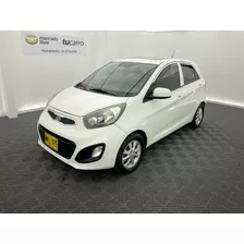 Kia Picanto Ex 1.2 