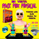 Pack De MÃºsica Mix