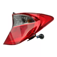 Lanterna Hb20 Vision 1.0 Flex 12v Mec. 2020 Ld Hatch