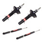 Kit De Suspensin Bruck P/ Vw Golf Jetta A4 Beetle Leon Mk1