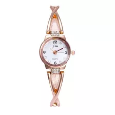 Reloj Brazalete Mujer Piedras Fantasía Mama Abuela Dama