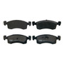 Kit Herrajes De Balatas Dodge Magnum 2006-2008 V6 Del Ck