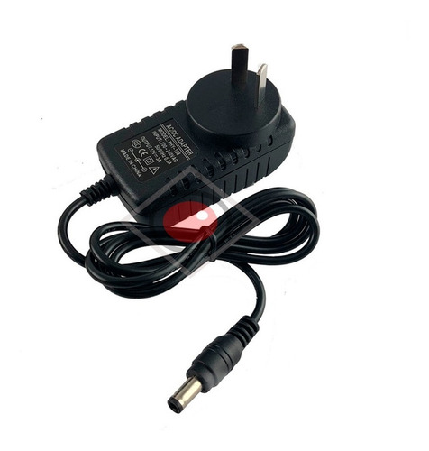 Fuente Switching Cargador 12v 3a 3amp - Cctv - Redvision