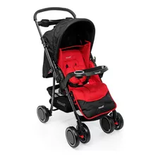 Cochecito Coche De Paseo Bebe Con Manija Rebatible Felcraft 