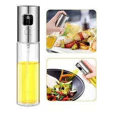 Botella Dispensador De Aceite Spray 100ml Aceitera De Cocina