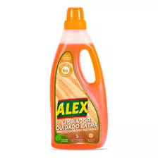 Limpiador Cuidado Extra Piso Flotante 750ml Alex