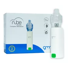 Nebulizador Para Adultos Y Niños Gmd Nube 5000 + Mascarilla