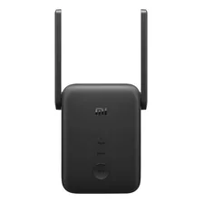 Repetidor Wifi Xiaomi Para Casa Apartamento Ac1200 Mbps Cor Preto Voltagem 110v/220v