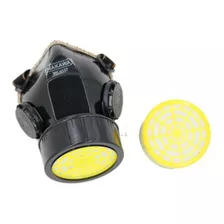 Mascarilla Respirador Para Trabajo Sencillo Makawa Mk-0127