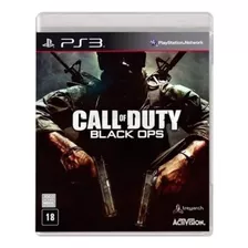 Call Of Duty: Black Ops Standard Edition Activision Ps3