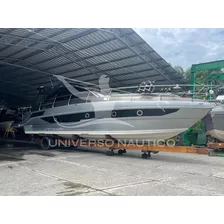 Lancha Sedna 47 Ht 2019 Phantom Sessa Nx Solara Intermarine