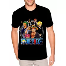 Camisa Camiseta Anime One Piece 012