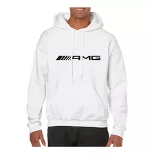 Buzo Hoodie Capota Mercedez Benz A4 Motor Sports Hombre