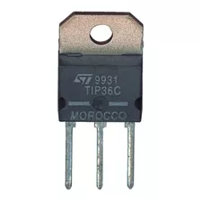 Tip36c Tr. Pnp Bipolar Lf 25a 100v 125w (to-247)