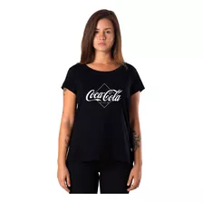 Remeras Mujer Bebidas Gaseosa Coca Cola |de Hoy No Pasa| 5av