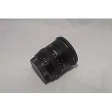 Lente Sigma 10-20mm (canon)