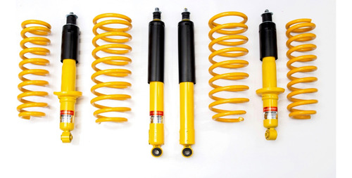 Foto de Suspension Proshock 2.5 PuLG Toyota Prado S90 1998-2009