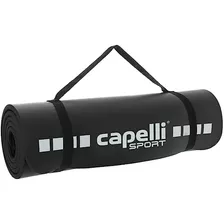 Capelli Sport - Esterilla Antideslizante Para Ejercicios De 