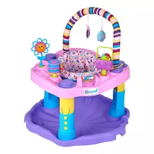 Evenflo Exersaucer Bounce Y Learn Sweet Tea, Fie