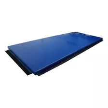 Tatami Para Judo Plegable Dos Secciones 200 X 100 X 05 Cms