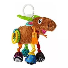 Sonajero Lamaze Mortimer The Moose, Clip De Juguete