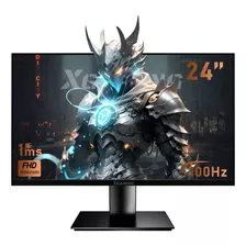 Izumuzi Monitor Para Juegos De 24 Pulgadas, Monitor De Compu