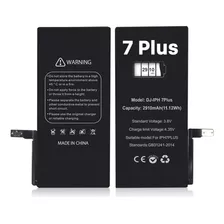 Pila Bateria Generica Celular 7 Plus Repuestos 2910 Mah 3.8v