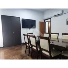 Arriendo Oficina Santiago Paseo Bulnes 3 Privados