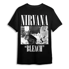 Polera Nirvana - Bleach - Holy Shirt