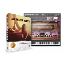 Alicia Keys Piano Para Kontakt