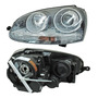 Set Faros P/xenn Volkswagen Bora 07/09