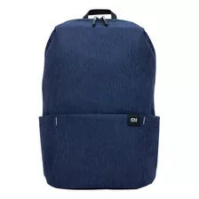 Mochila Mi Casual Daypack Xiaomi - Color Azul Oscuro