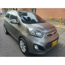 Kia Picanto 2012 1.25 Ion Xtrem