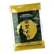 Alga Sushi Nori Osara Gold P/ Sushi E Temakis C/ 50 Folhas