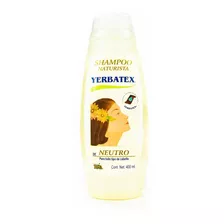 Shampoo Naturista Neutro 400 Ml