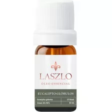 Oleo Essencial De Eucalipto Globulus 80/85 10ml Laszlo
