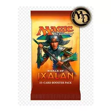 Mtg Booster Rivals Of Ixalan Ingles Magicdealers