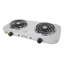 Estufa Eléctrica 2 Puestos Hot Plate Jx-200w