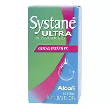 Gotas Oftalmicas Systane Ultra X 10 Ml - mL a $5807