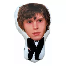 Peluche Tipo Cojín Evan Peters Chiquito
