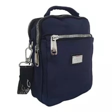 Bolsa Pequena De Lado Shoulder Bag Impermeável Qualidade 