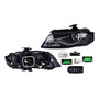 Set Calaveras C/leds + Faros Depo A4 2013-2016