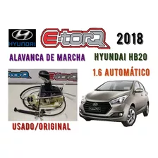 Alavanca De Marcha Automática Hyundai H20 1.6 2018 Original