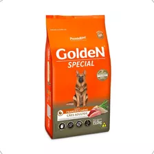 Ração Golden Formula Special Adulto Frango 20kg