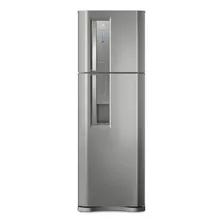 Geladeira Electrolux 382l Inox Tw42s Leia A Descrição