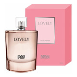 Perfume Mac Gregor Lovely 100ml Perfume Mujer