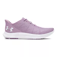 Zapatillas Correr Ua Sonic Mujer Morado Under Armour